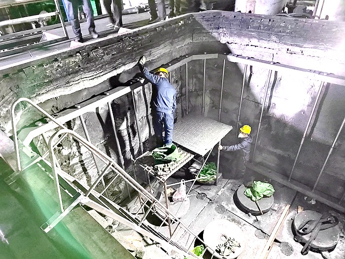 ​​Yiyang City "Four Noes and Two Directs" Inspection​