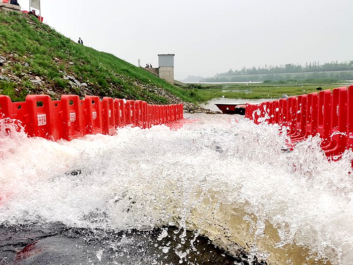 ​​Changsha County Flood Control Comprehensive Emergency Drill​