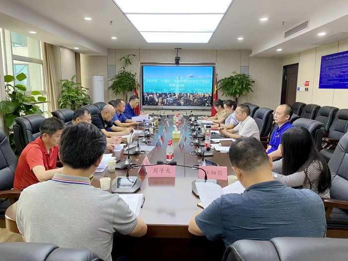 ​​"14th Five-Year Plan" Expert Review Meeting​