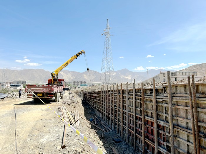 Gonggar County Airport New Area Sewage Treatment Plant and Supporting Pipeline Network (Phase I) EPC Project "10·31" Trench Collapse Accident