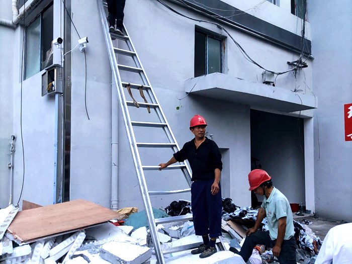 ​​Emergency Disposal​​