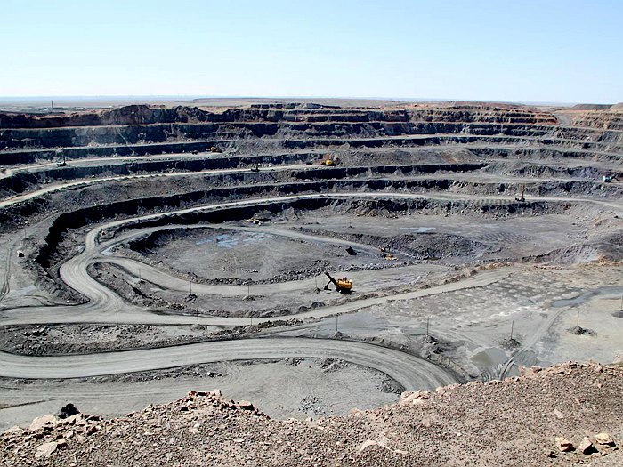 Design Review of Shuangyuan Mining Area in Shangli County, Jiangxi Province