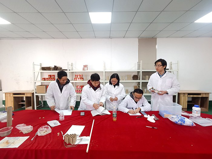 Experiment Photos