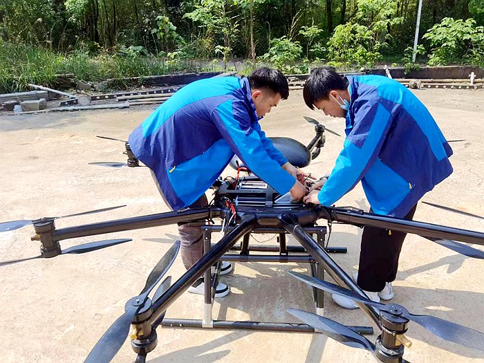 Unmanned Aerial Vehicle