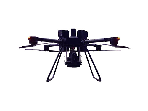 5kg-class Emergency Rescue UAV