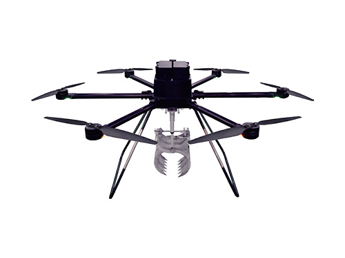 20kg-class General EOD UAV Platform