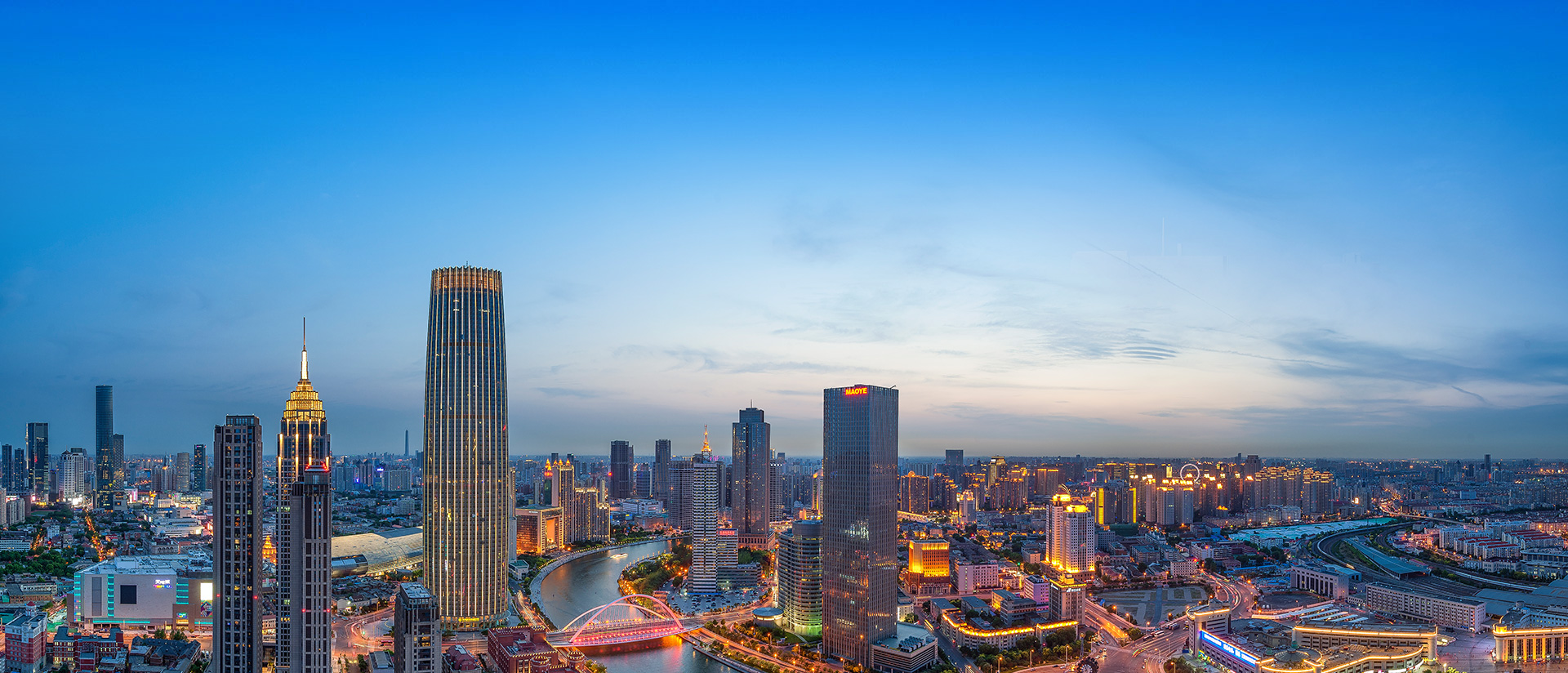 Resilient city