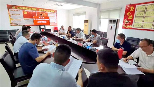 Our County Successfully Completes Inventory Work for the First National Comprehensive Natural Disaster Risk Survey Emergency System